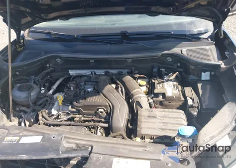 2022 Volkswagen Taos 1.5T S из США, поврежденный, VIN 3VVCX7B22NM066376